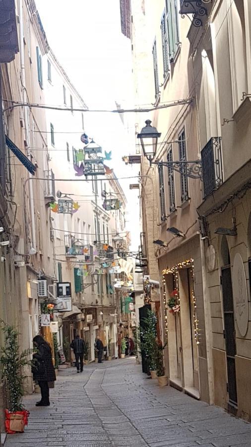 Sweet Loft In Posizione Favolosa Alghero Ngoại thất bức ảnh