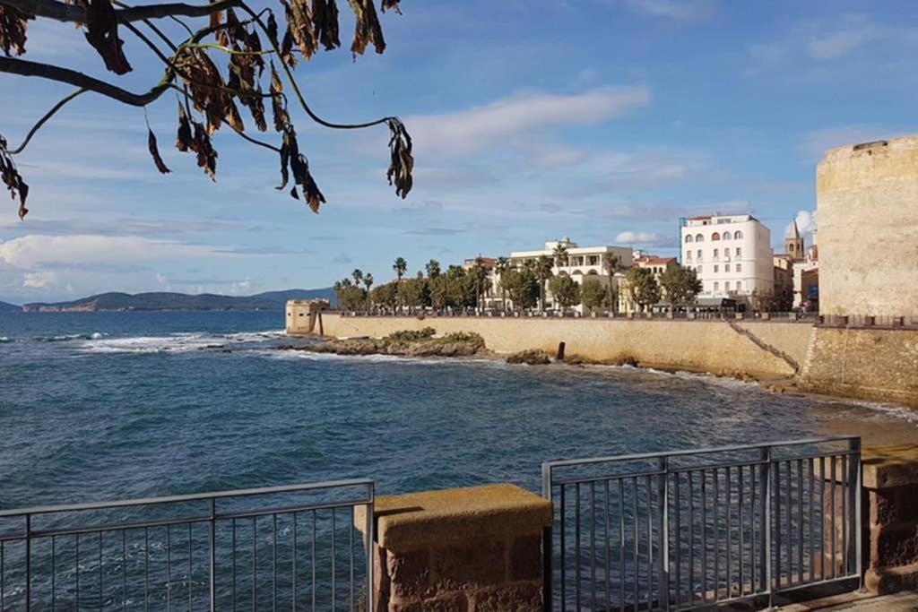 Sweet Loft In Posizione Favolosa Alghero Ngoại thất bức ảnh