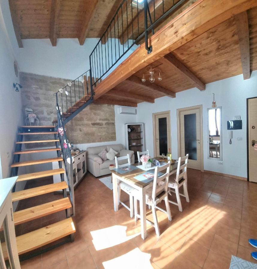Sweet Loft In Posizione Favolosa Alghero Ngoại thất bức ảnh