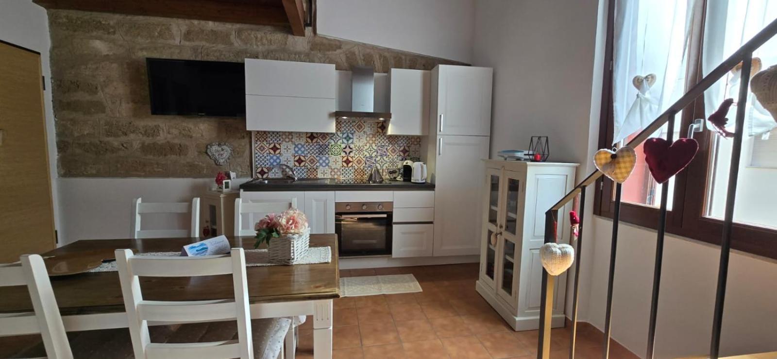 Sweet Loft In Posizione Favolosa Alghero Ngoại thất bức ảnh