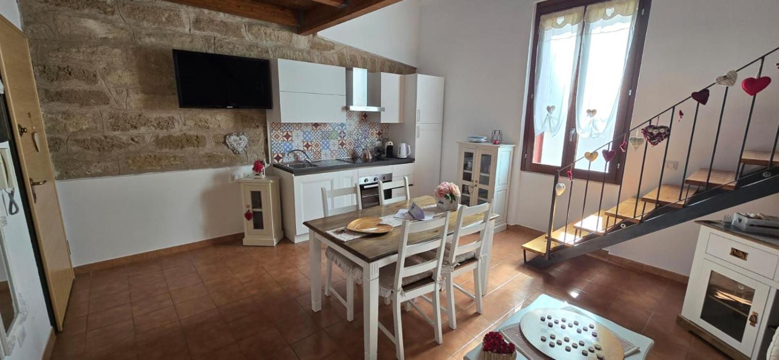 Sweet Loft In Posizione Favolosa Alghero Ngoại thất bức ảnh