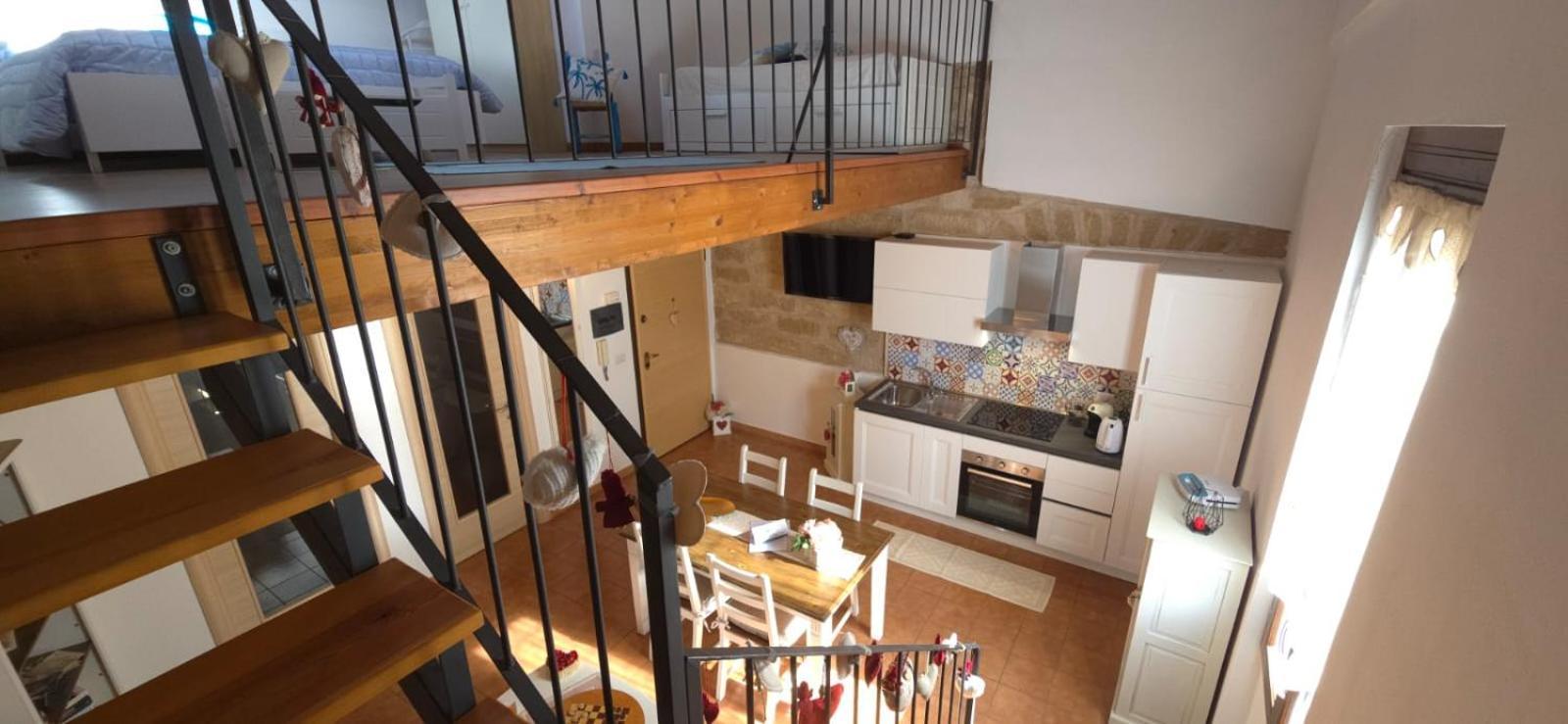 Sweet Loft In Posizione Favolosa Alghero Ngoại thất bức ảnh