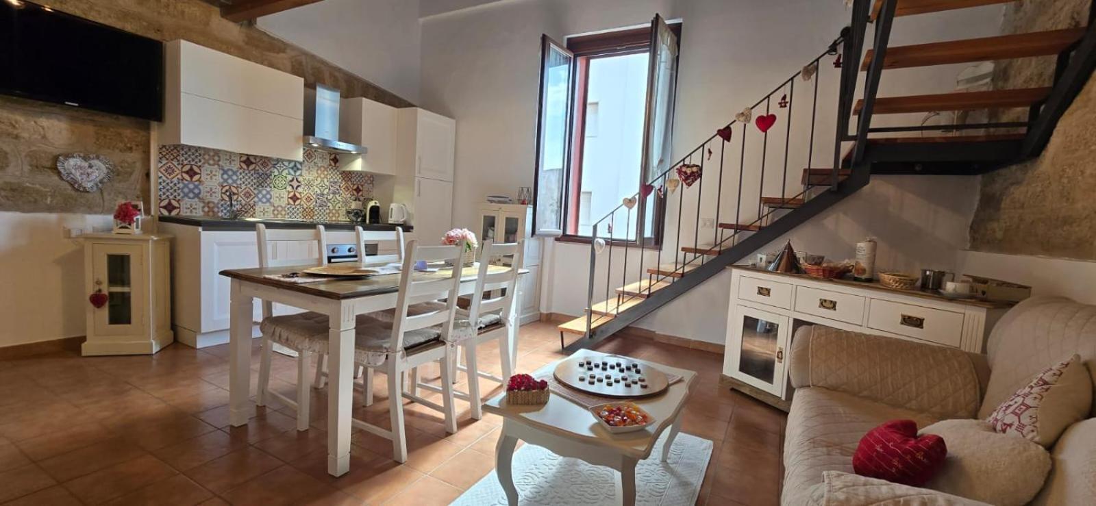 Sweet Loft In Posizione Favolosa Alghero Ngoại thất bức ảnh